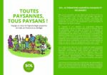 BD Toutes Paysannes, Tous Paysans - Version digitale